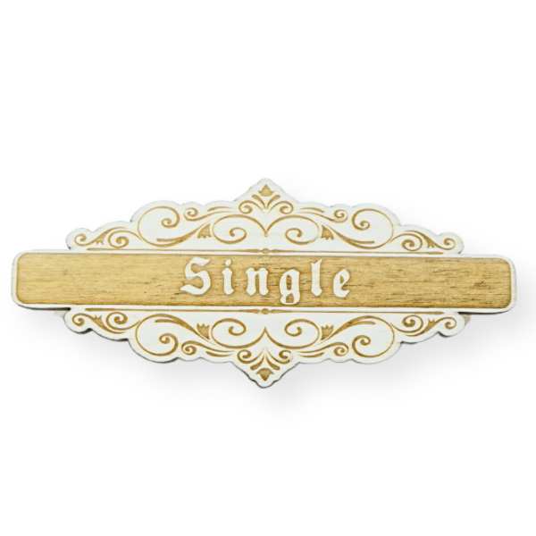 Spruch Glubbal ''Single'' Nostalgie